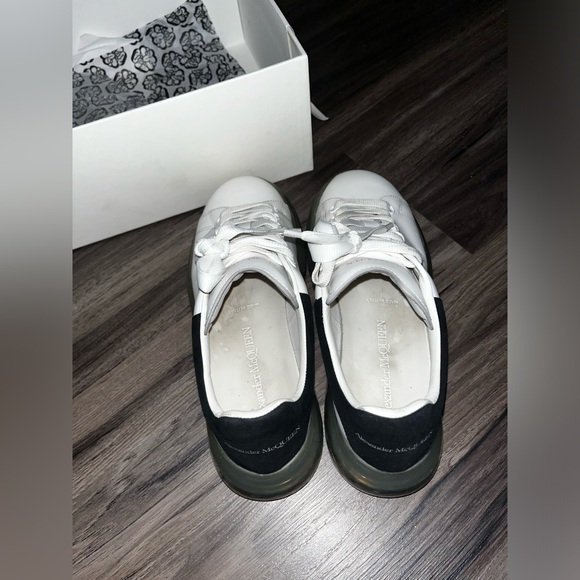 Alexander McQueen sneakers - Picture 4 of 8